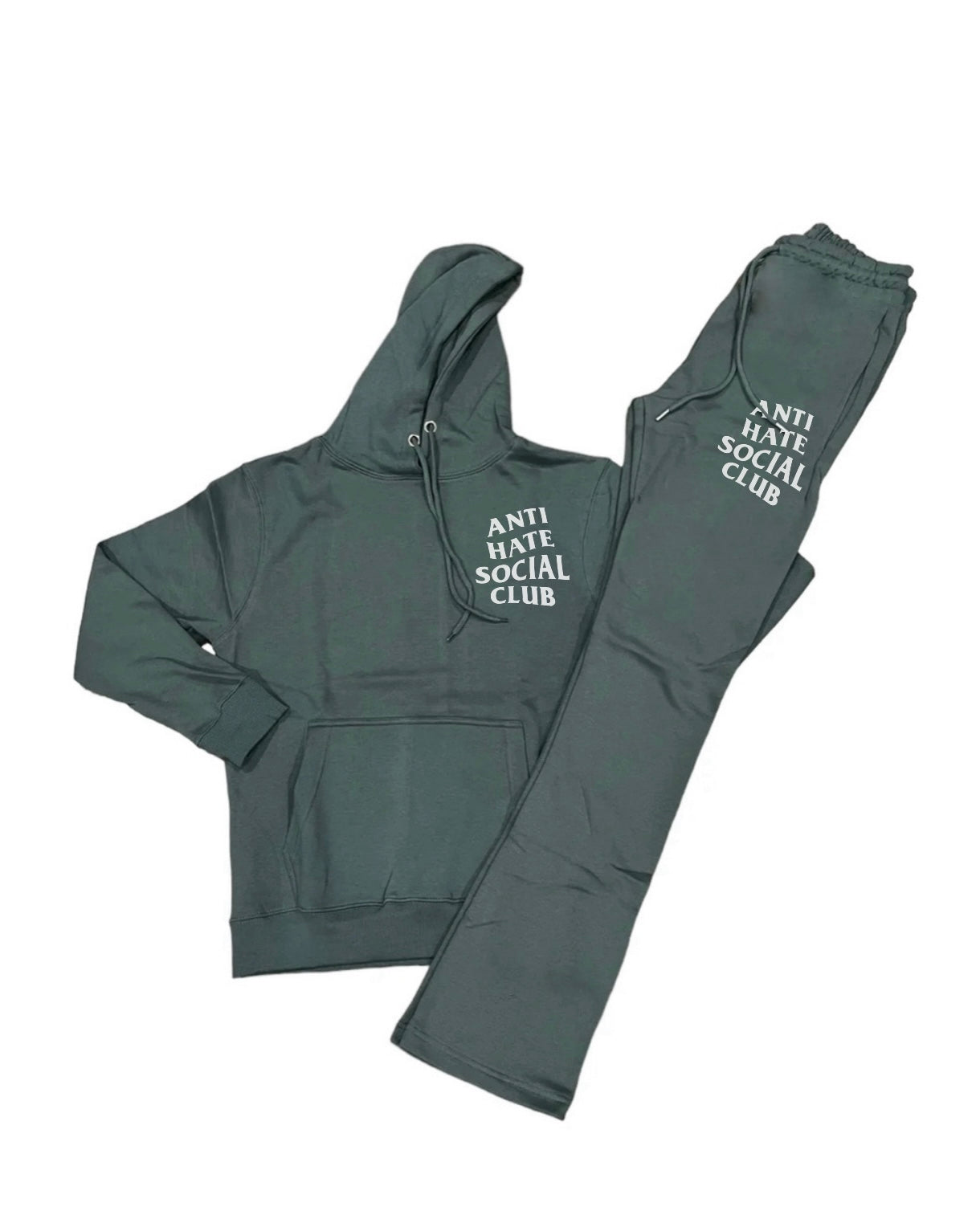 “O1G” Anti-Hate Stack Jogger Set