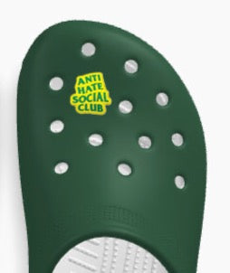 O1G - AntiHate Shoe Charm
