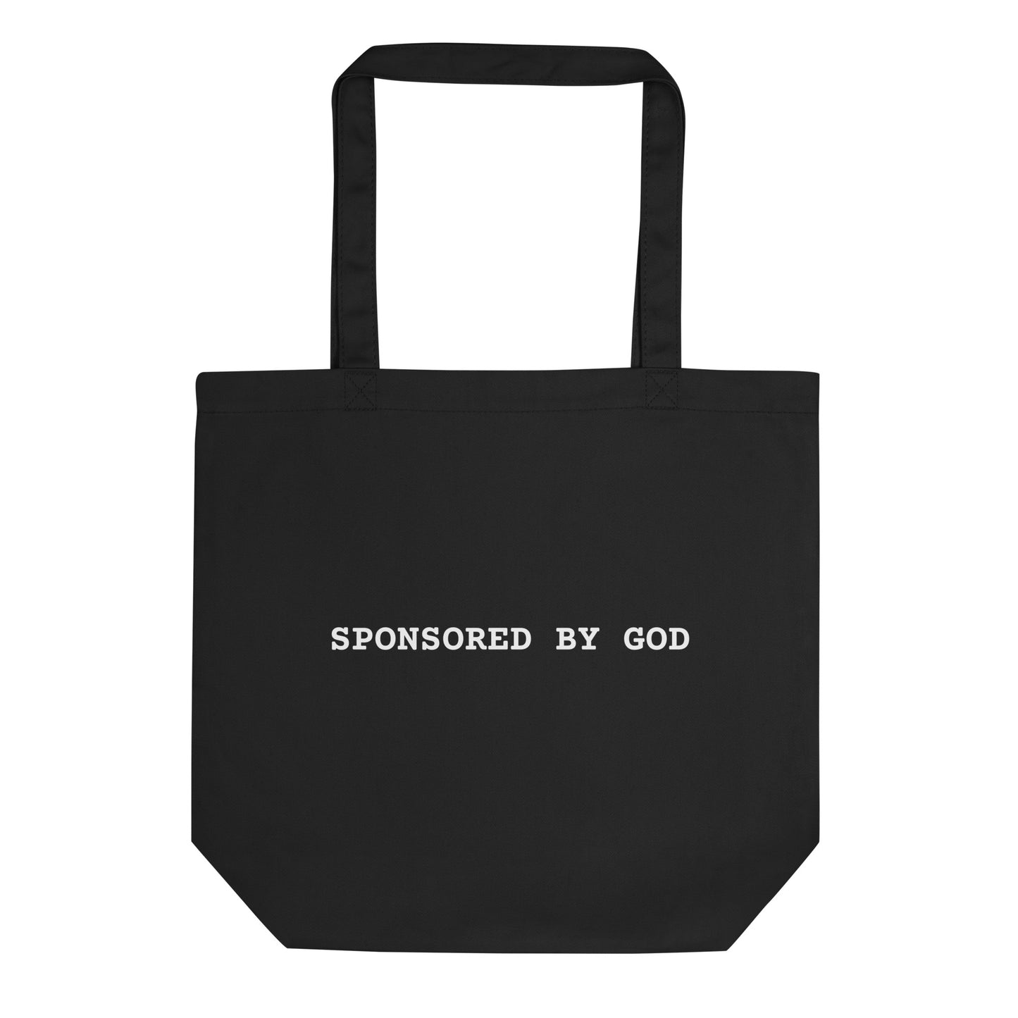 O1G - Sponsored Eco Tote