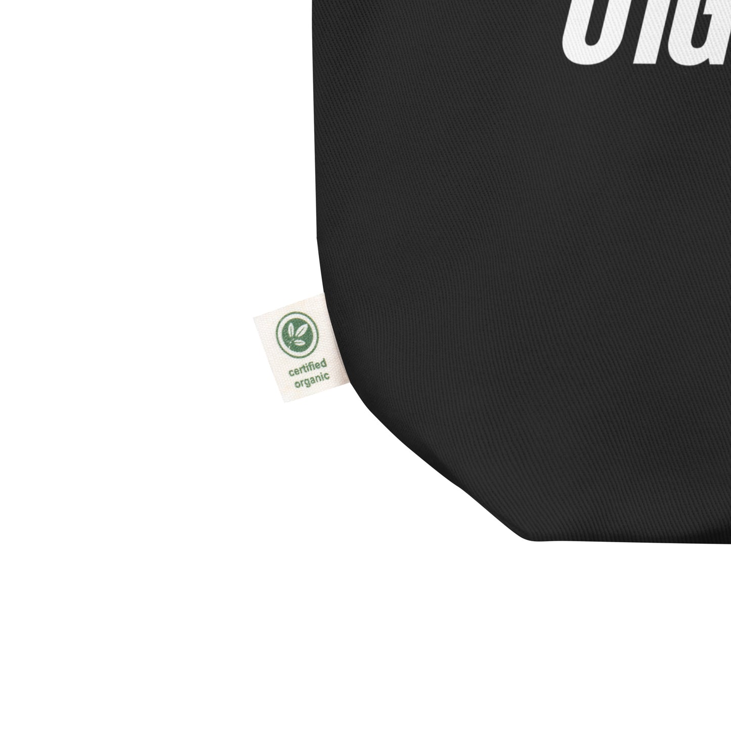 O1G - Sponsored Eco Tote