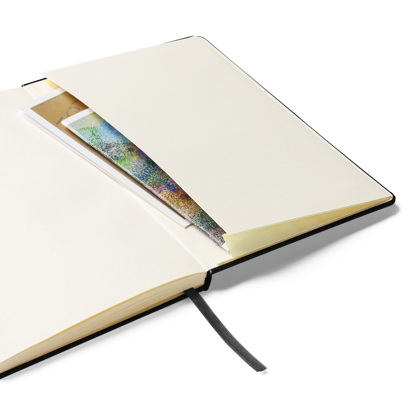 O1G - Hardcover Notebook
