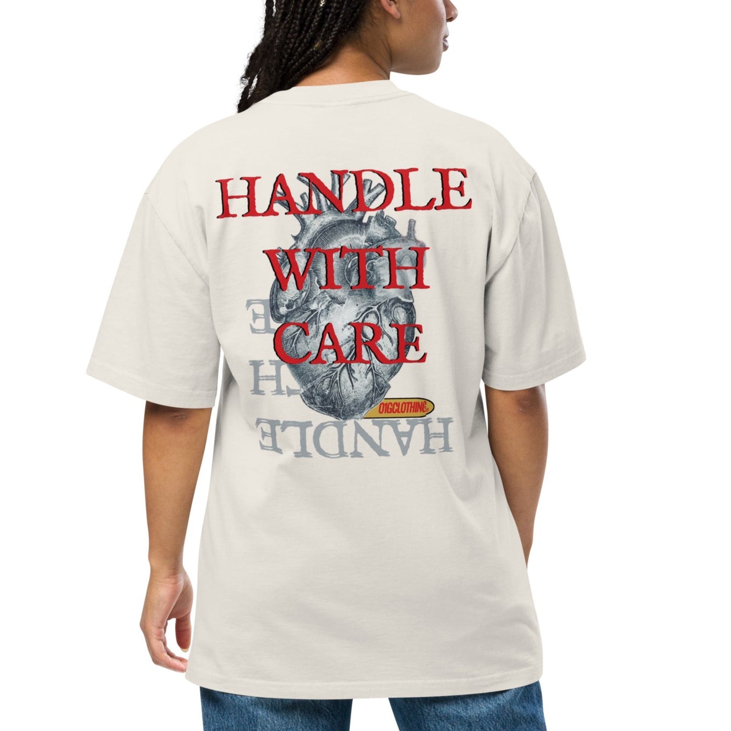 O1G - Core Oversized Tee