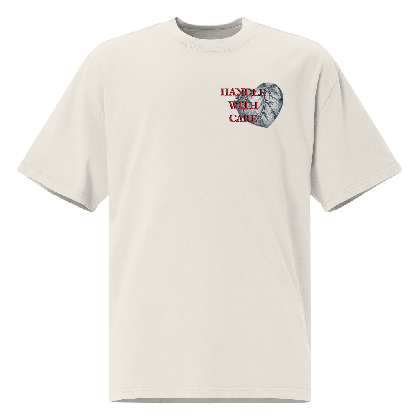O1G - Core Oversized Tee