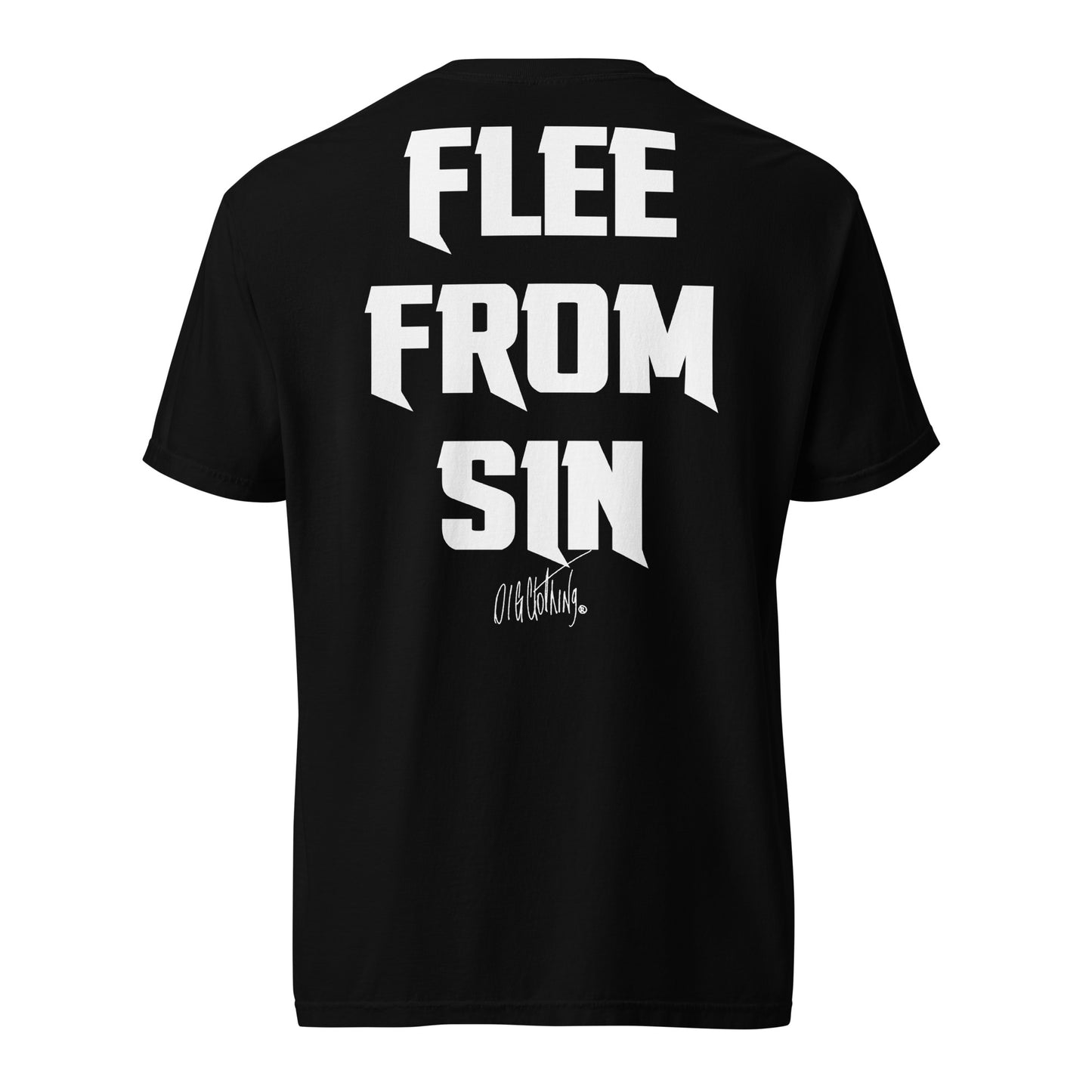 O1G - Flee Heavyweight Tee