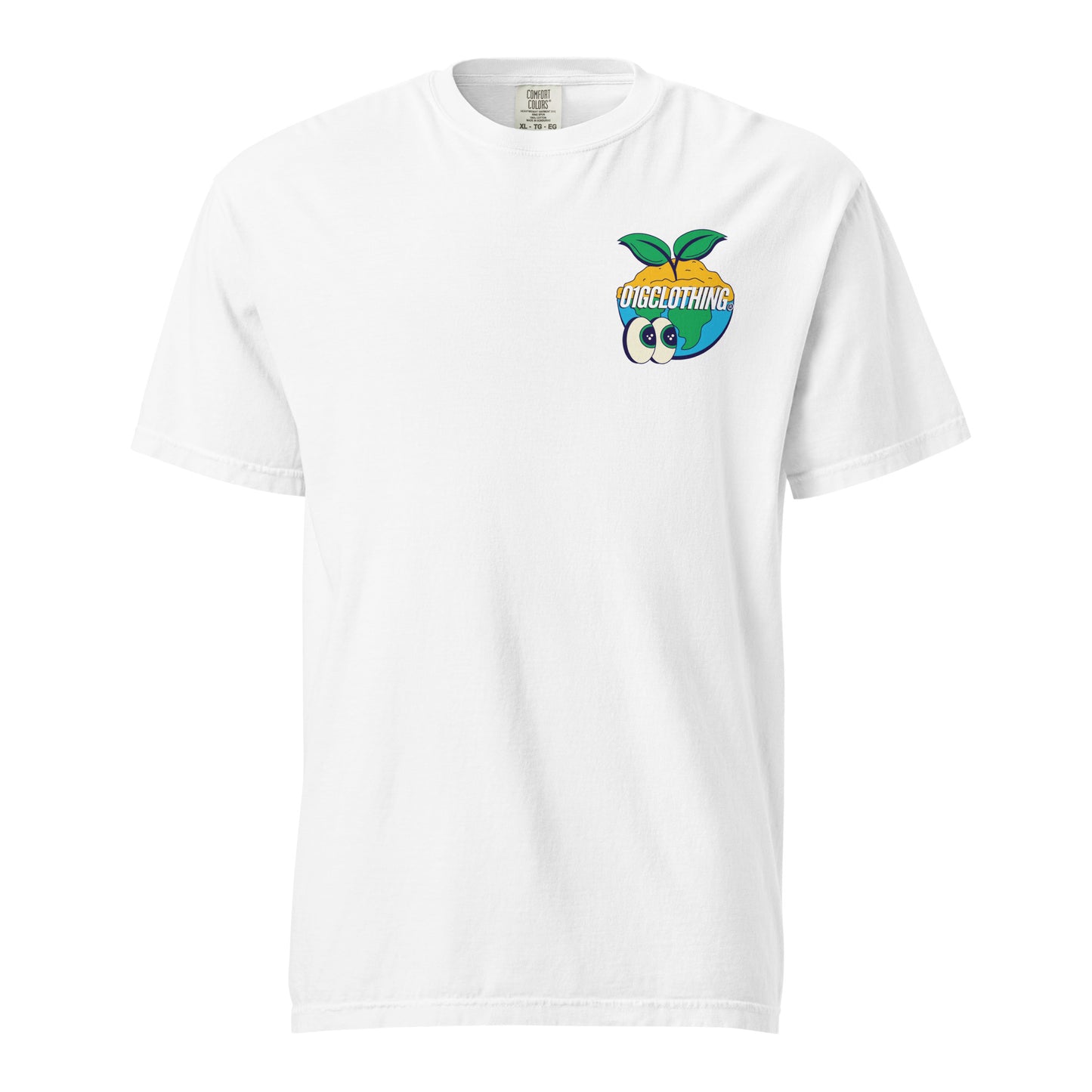 O1G - Sowers Heavyweight Tee