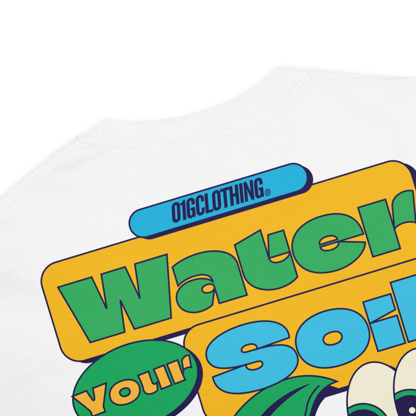O1G - Sowers Heavyweight Tee