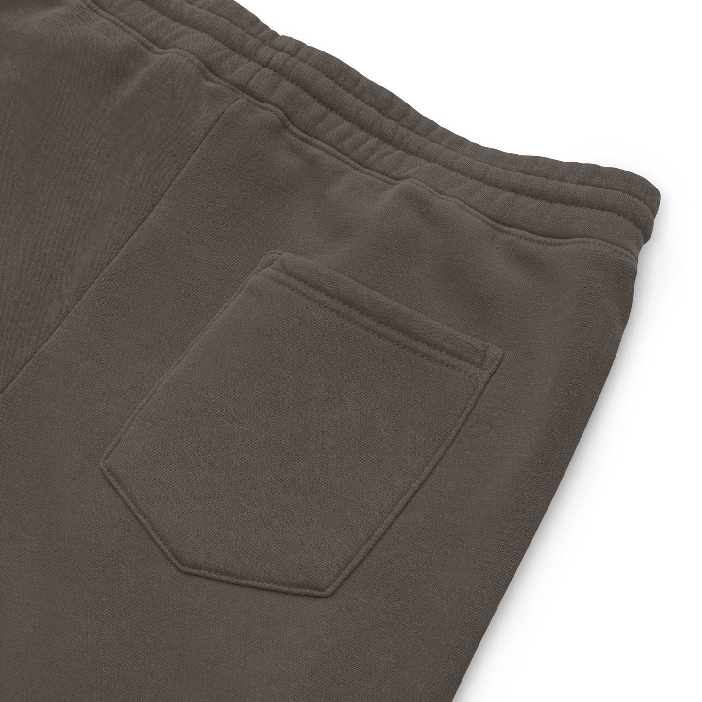 O1G - Embroidered “Legacy” Pigment Dyed Sweatpants