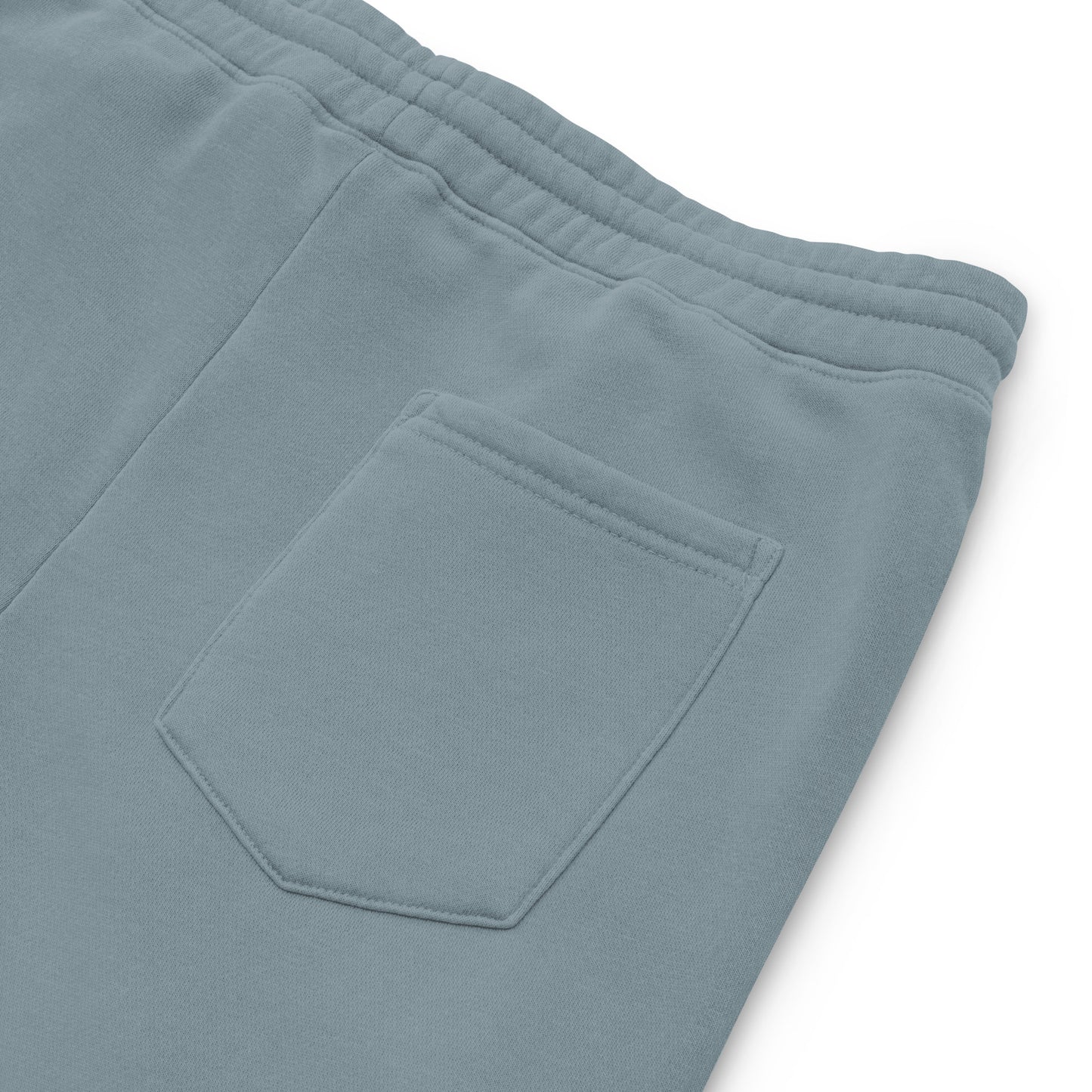O1G - Embroidered “Legacy” Pigment Dyed Sweatpants
