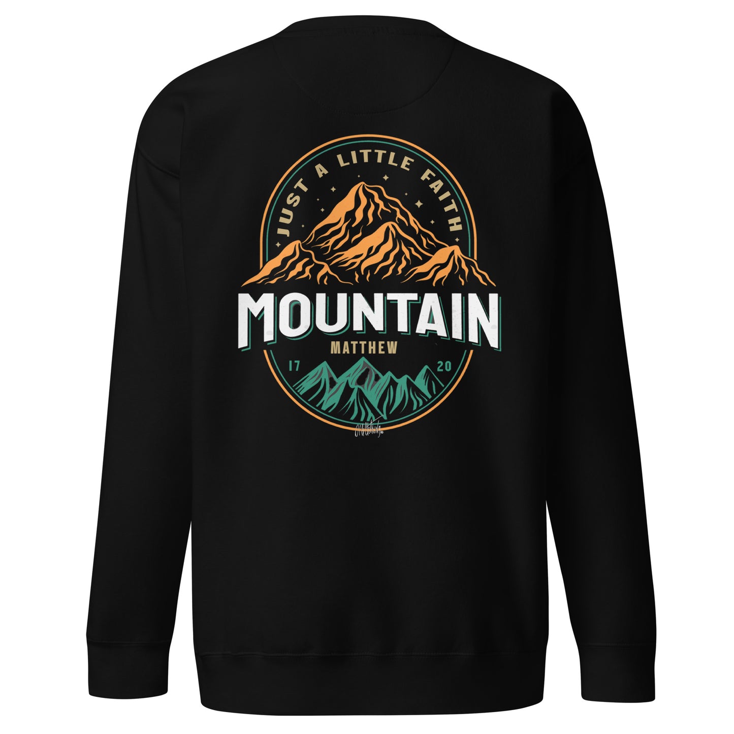 O1G - Mountain Premium Sweatshirt