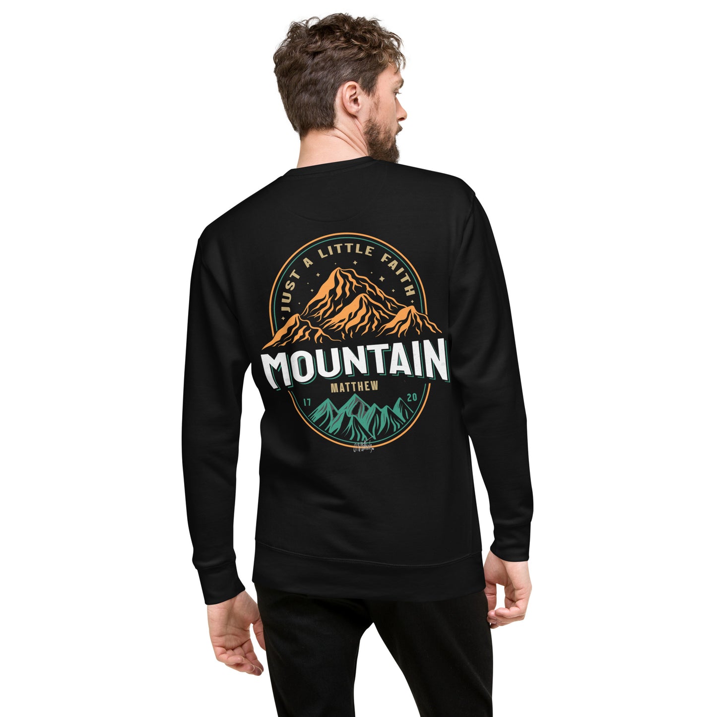 O1G - Mountain Premium Sweatshirt
