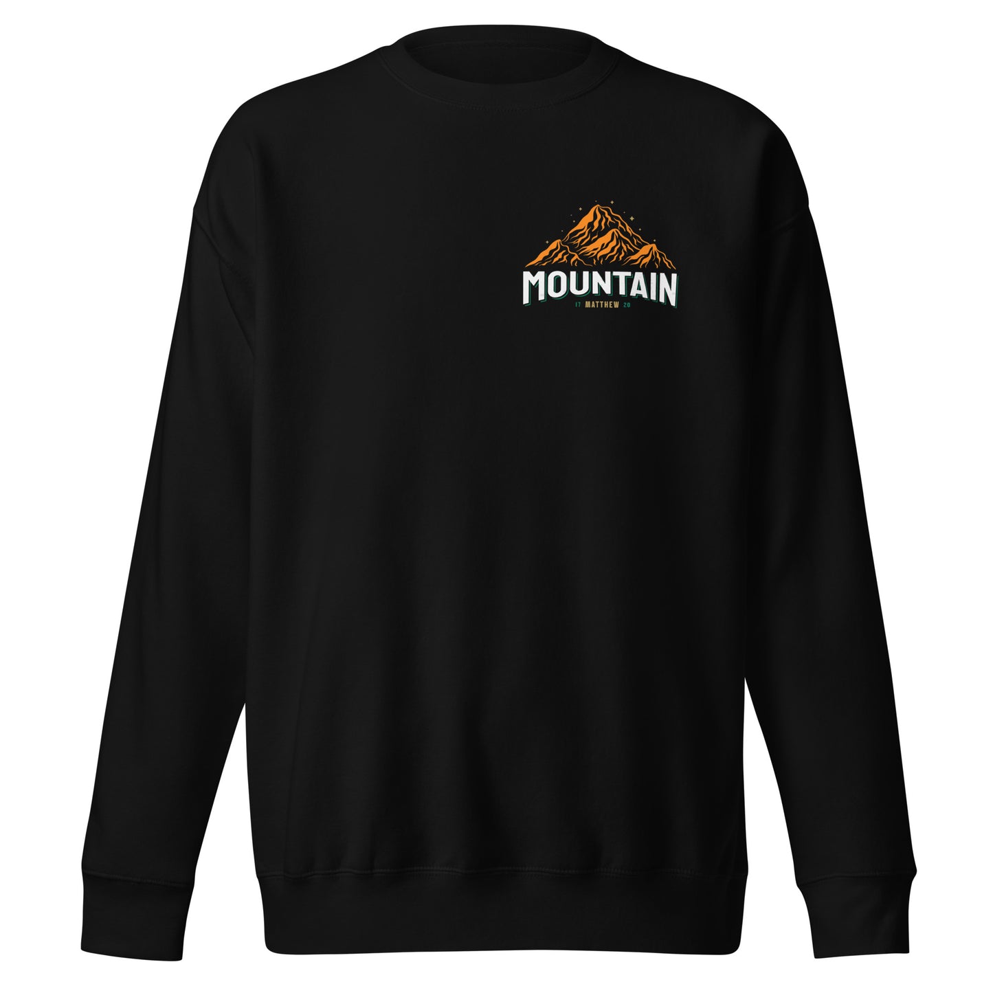 O1G - Mountain Premium Sweatshirt