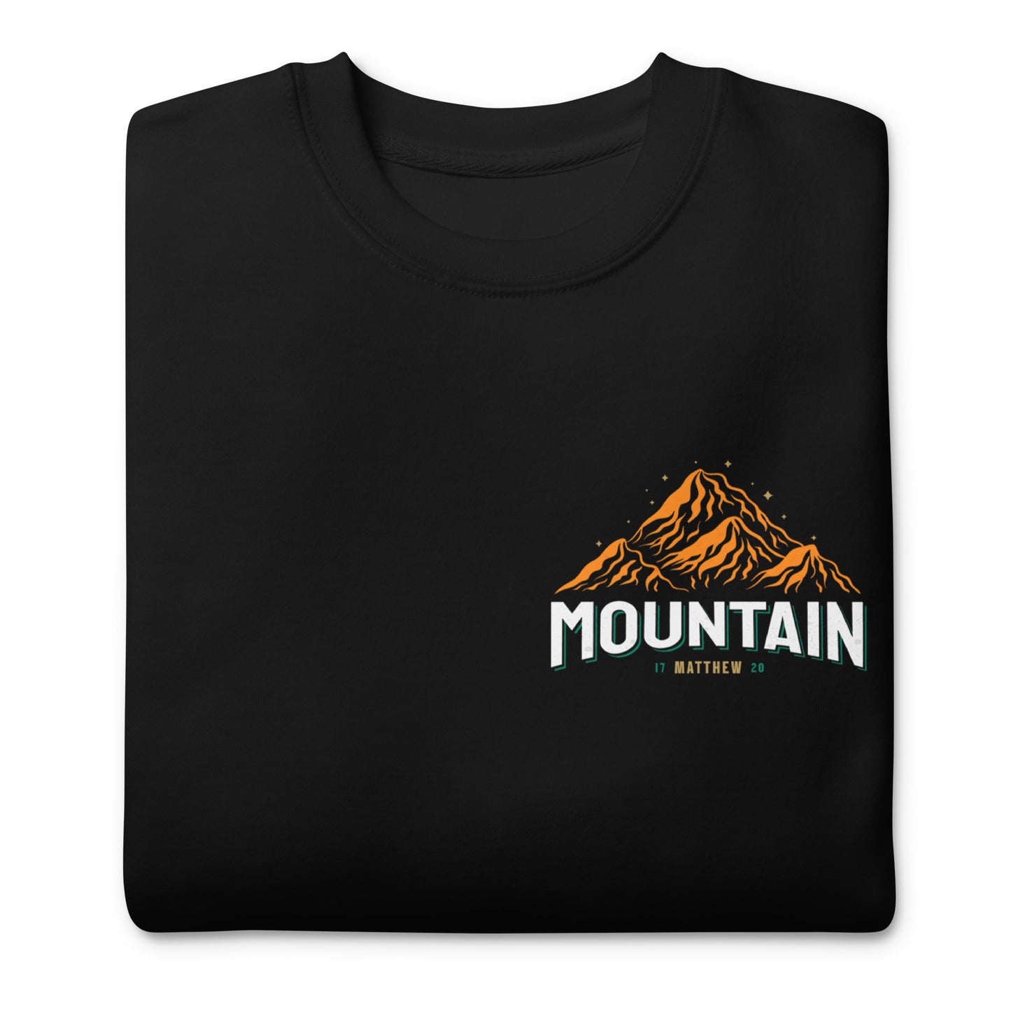O1G - Mountain Premium Sweatshirt