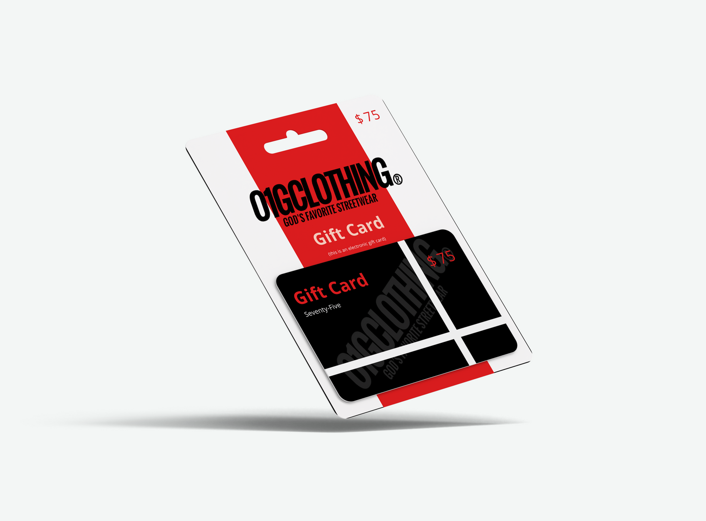 O1G - eGift Card