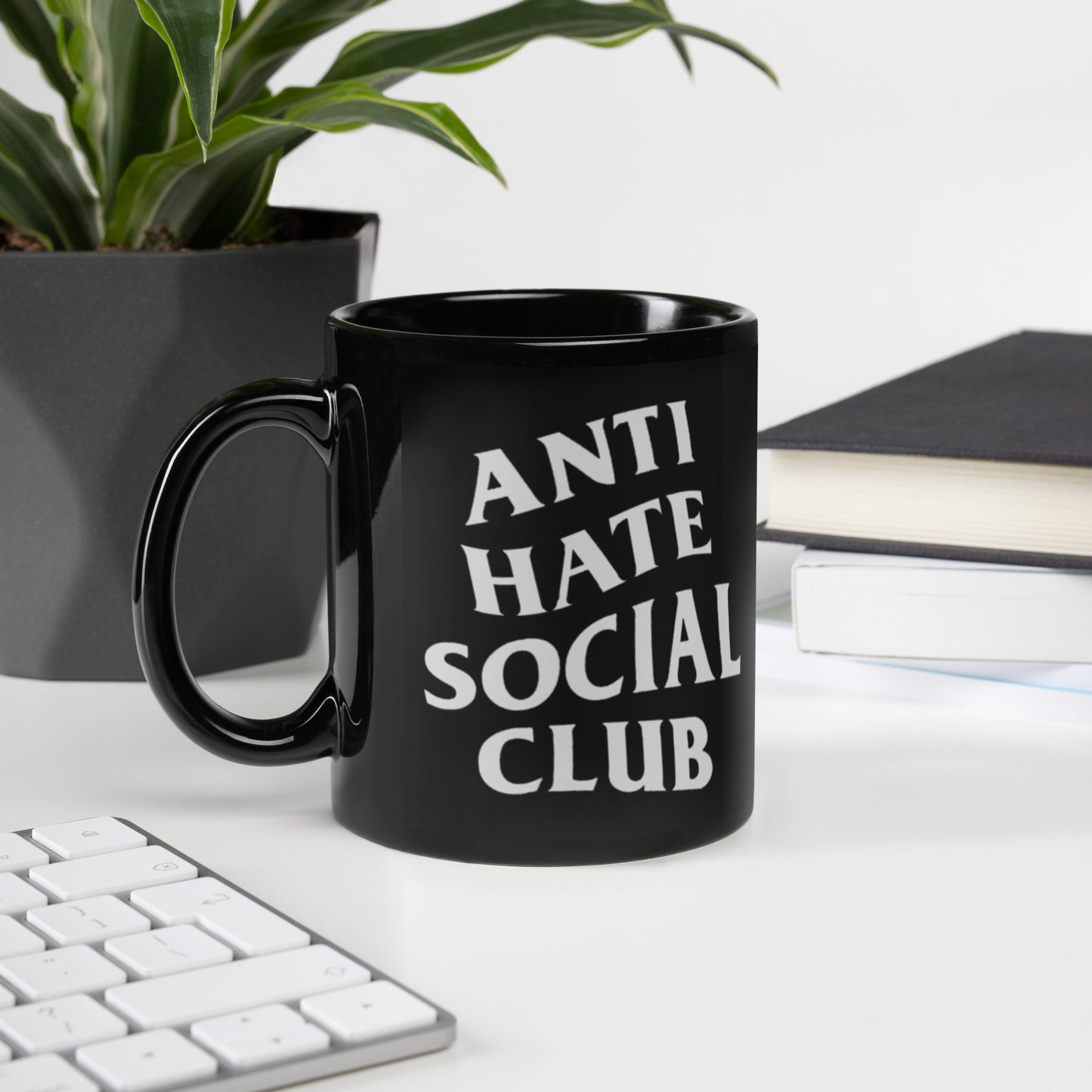 O1G - AntiHate Mug