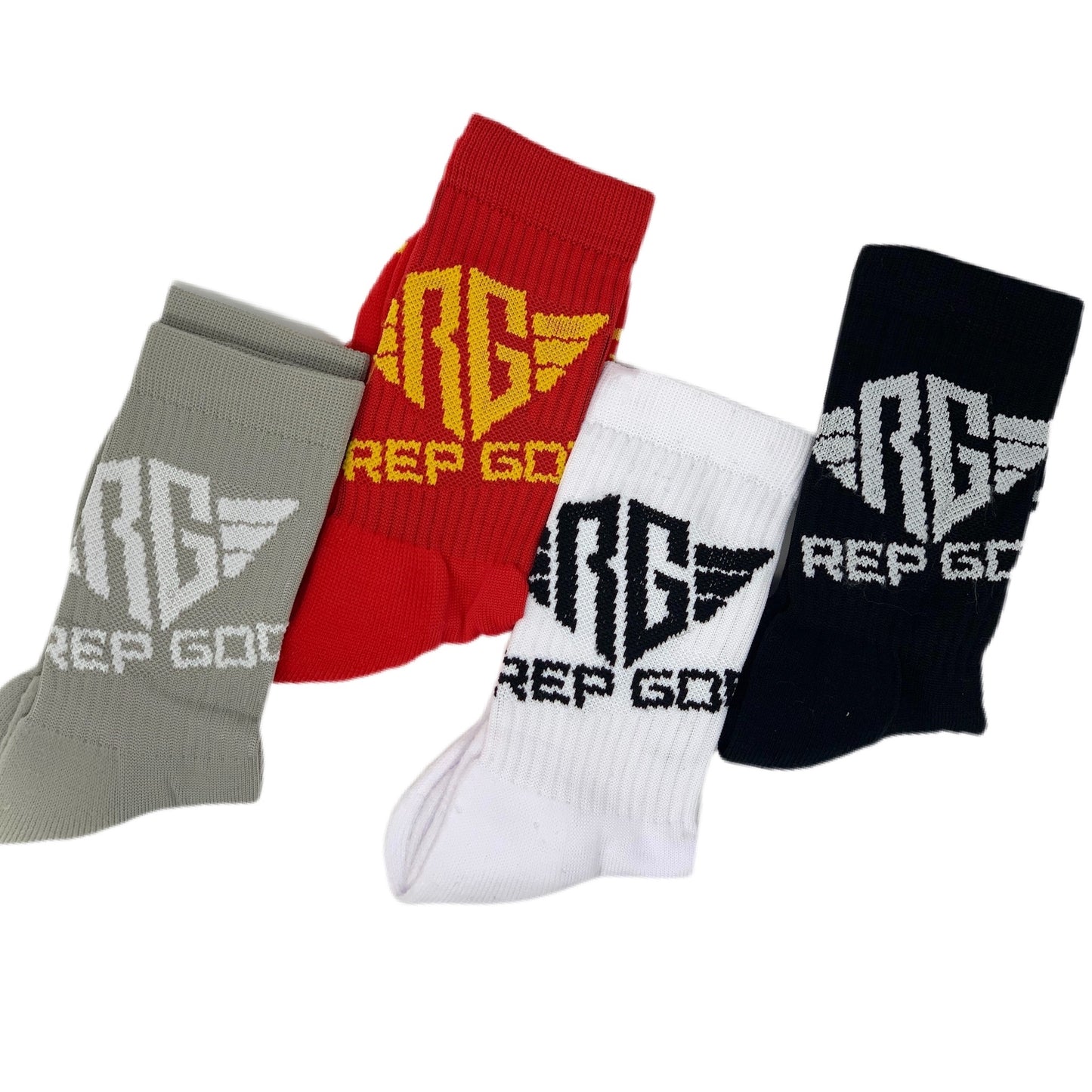 O1G - Rep God Socks