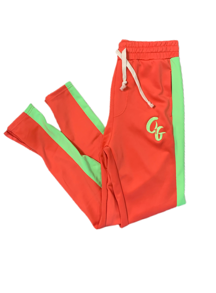 O1G - Tropic Tapered Joggers