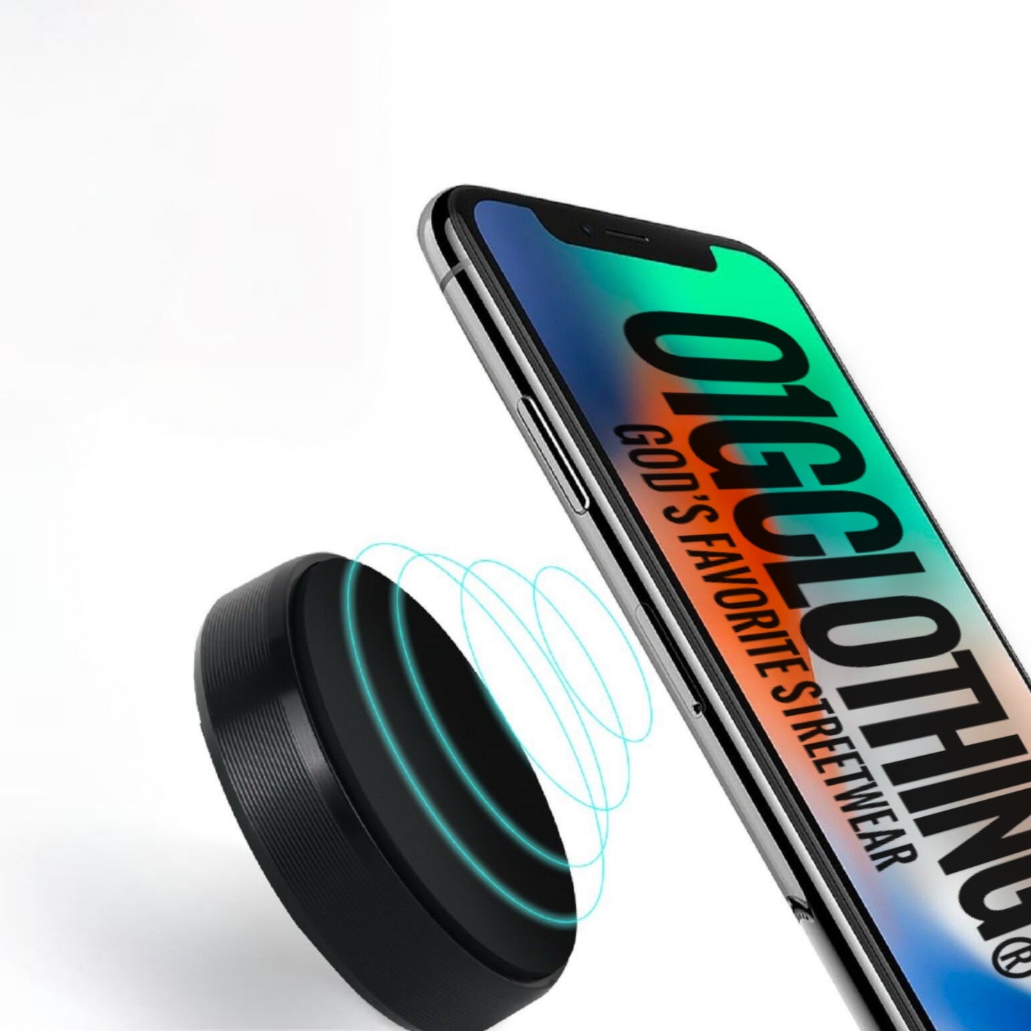 O1G - Magnetic Car Mount