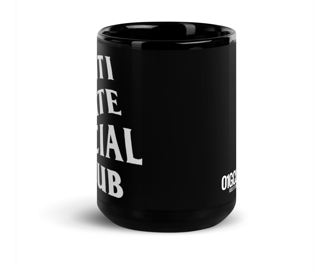 O1G - AntiHate Mug