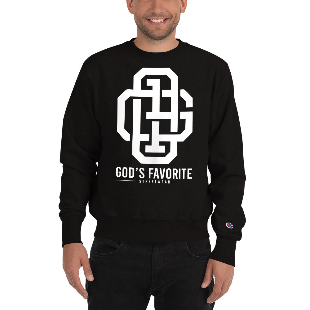 O1G - Zeal Champion Sweatshirt