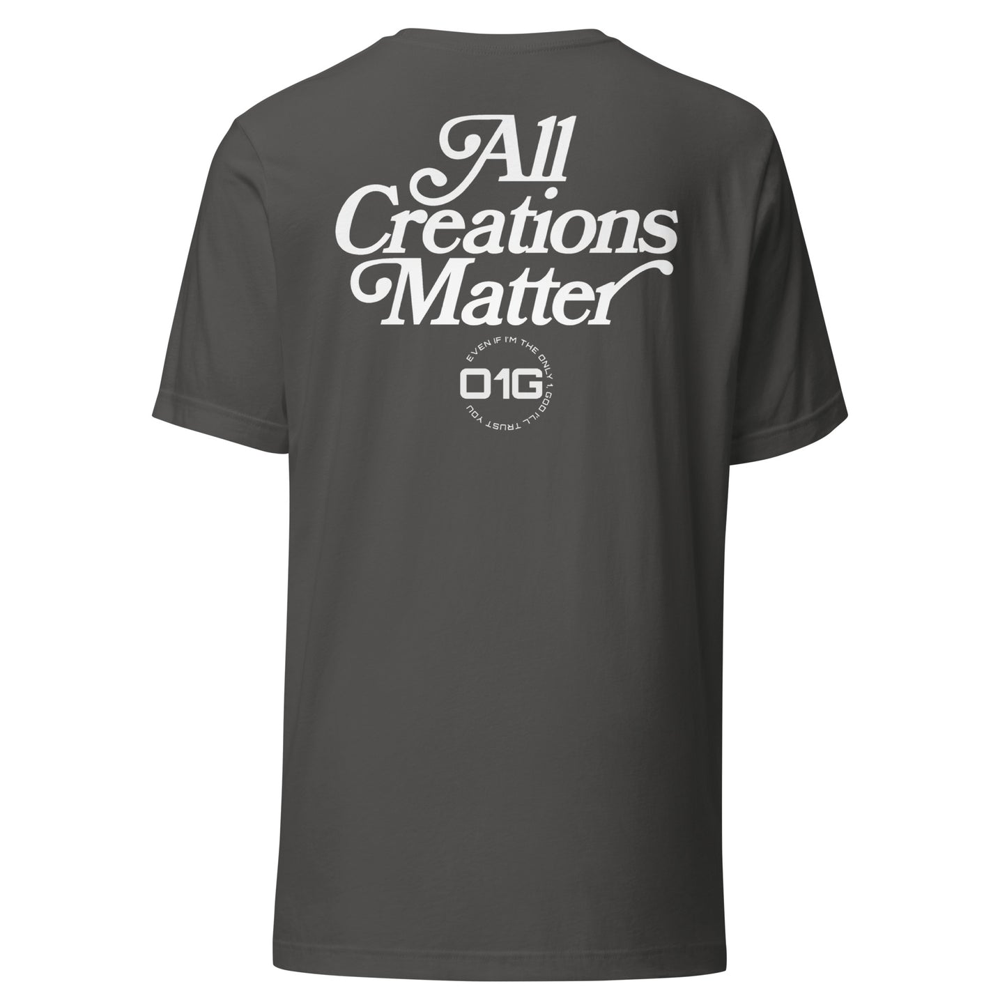 O1G - ACM Staple Tee