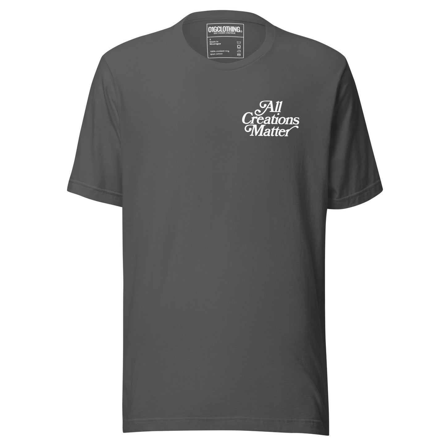 O1G - ACM Staple Tee