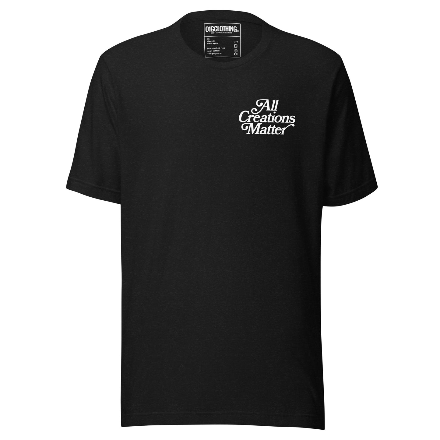 O1G - ACM Staple Tee