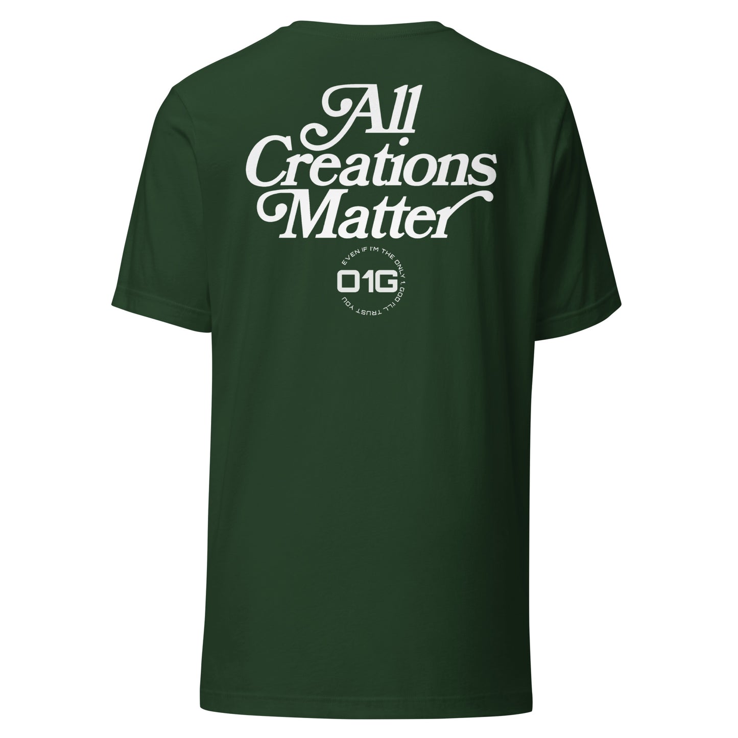 O1G - ACM Staple Tee