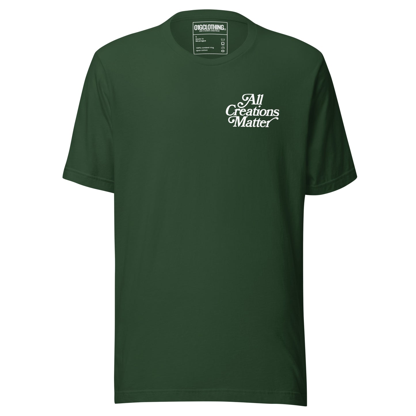 O1G - ACM Staple Tee