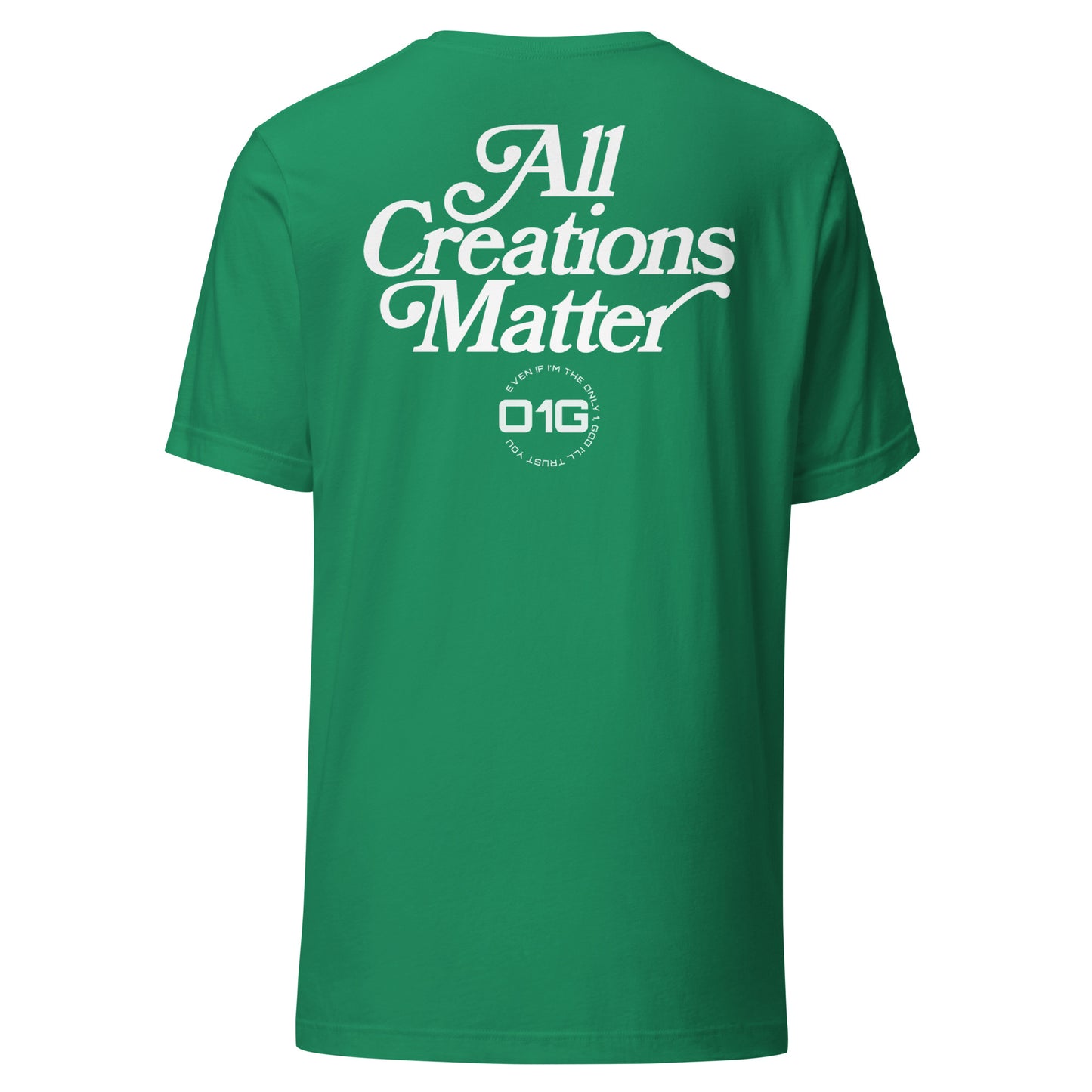 O1G - ACM Staple Tee