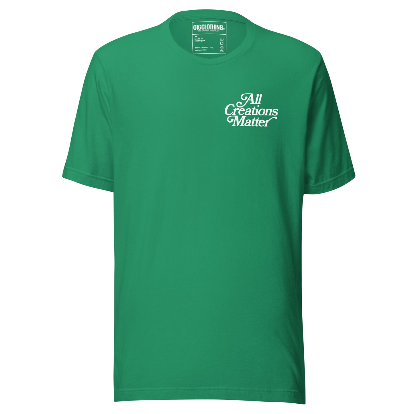 O1G - ACM Staple Tee