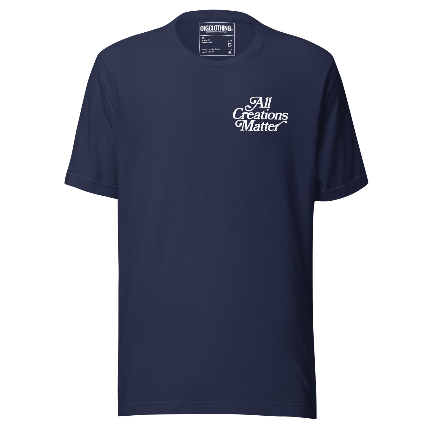 O1G - ACM Staple Tee