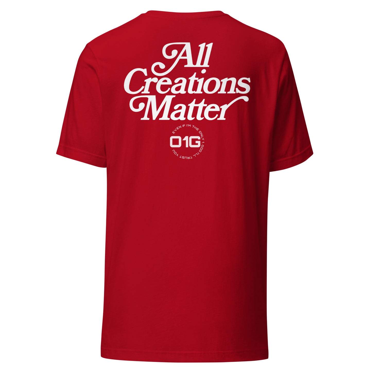 O1G - ACM Staple Tee