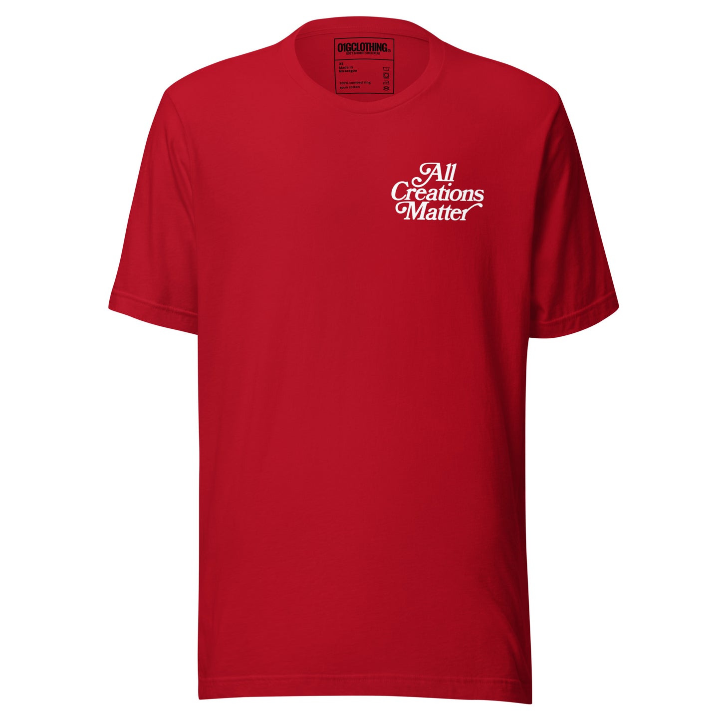 O1G - ACM Staple Tee