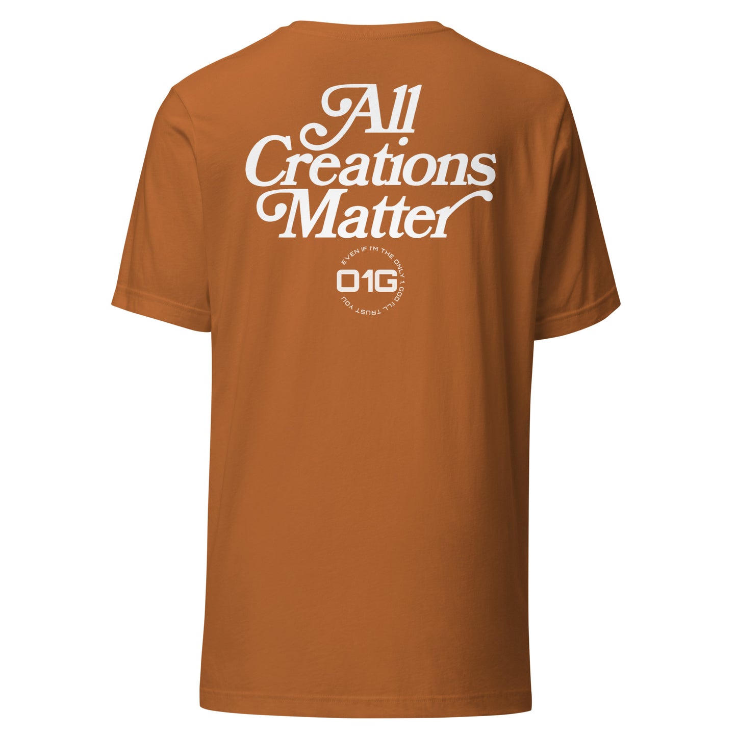 O1G - ACM Staple Tee