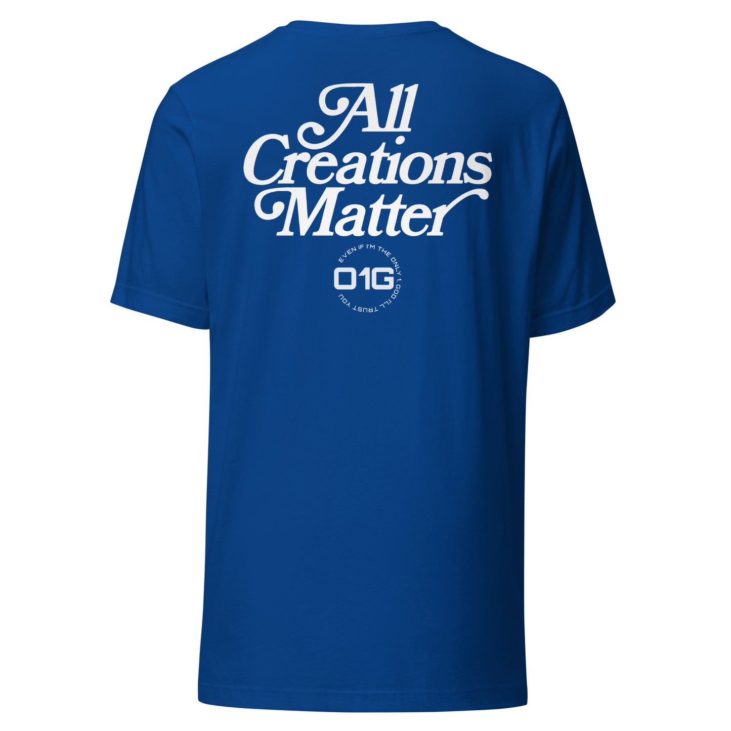 O1G - ACM Staple Tee