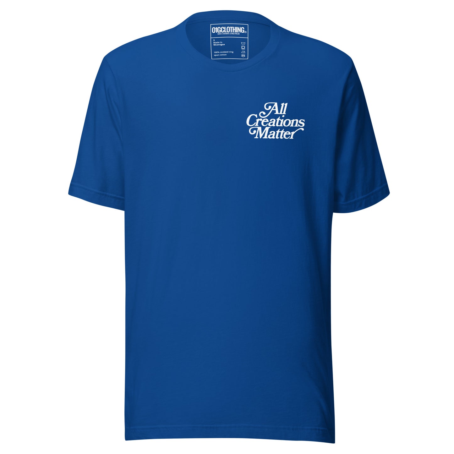 O1G - ACM Staple Tee