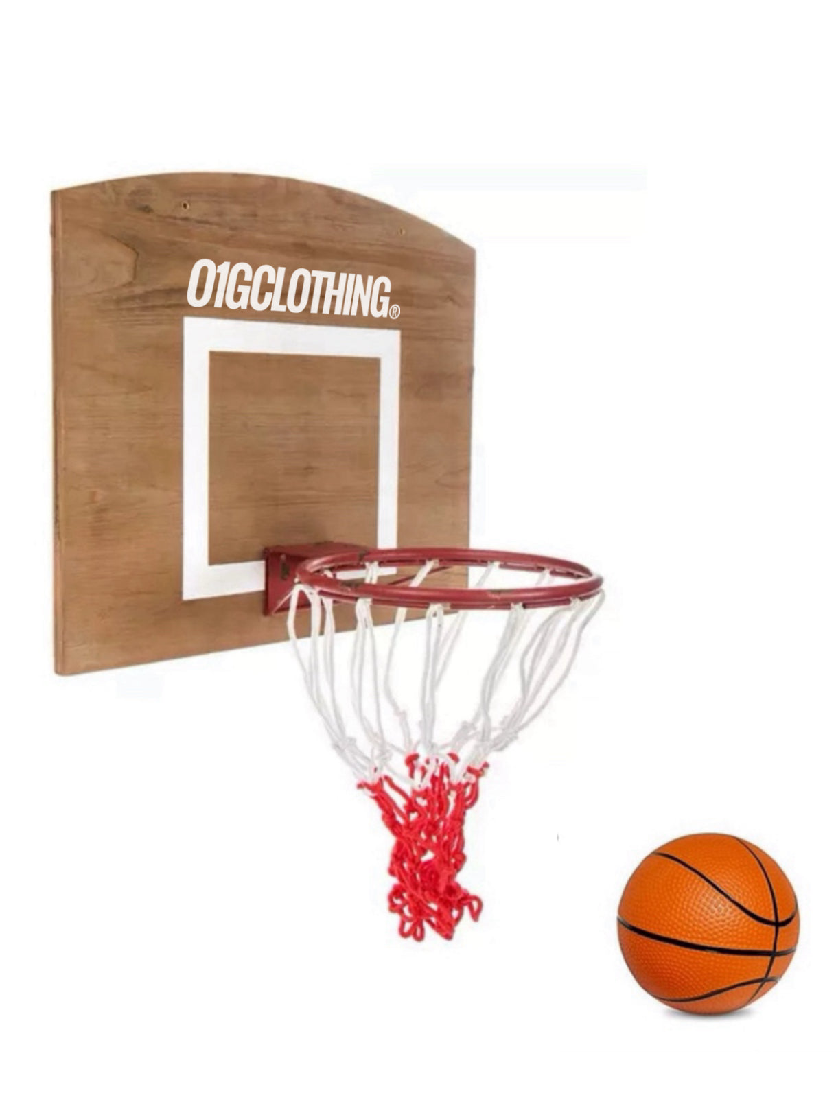 O1G - Mini Wooden Hoop