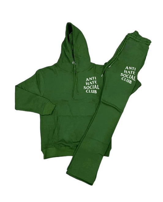 “O1G” Anti-Hate Stack Jogger Set