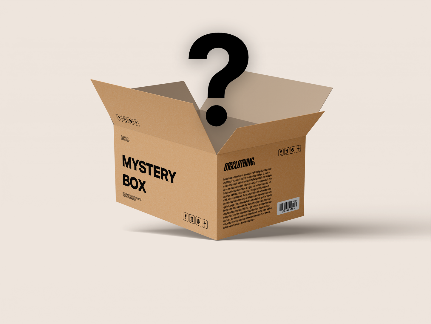 O1G - Mystery Box