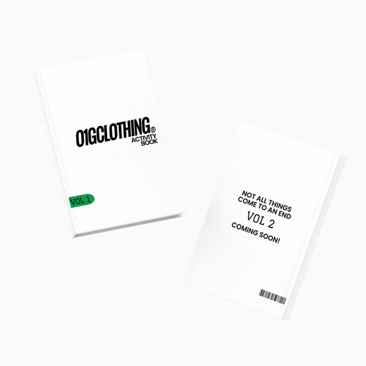 O1G - Activity Book