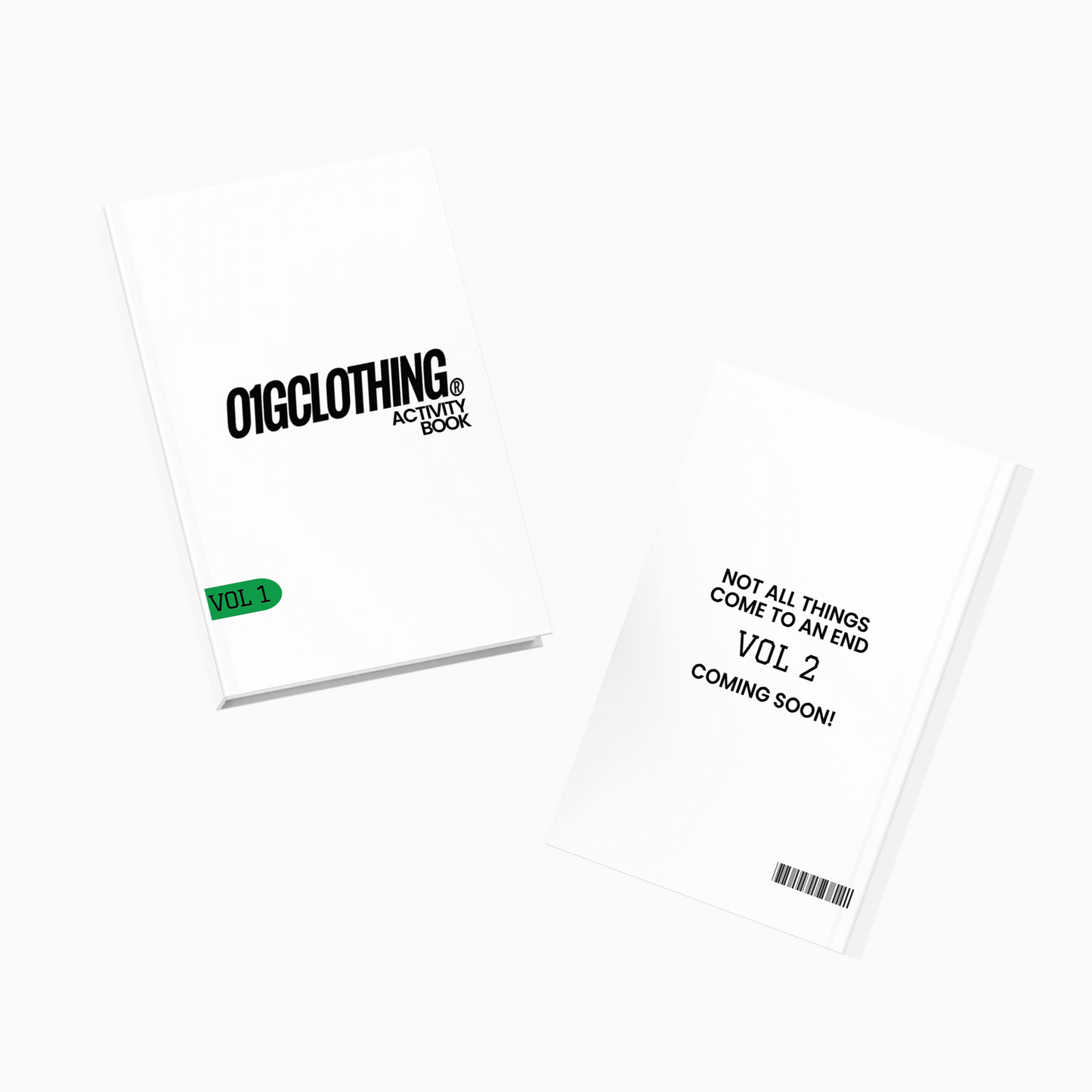 O1G - Activity Book