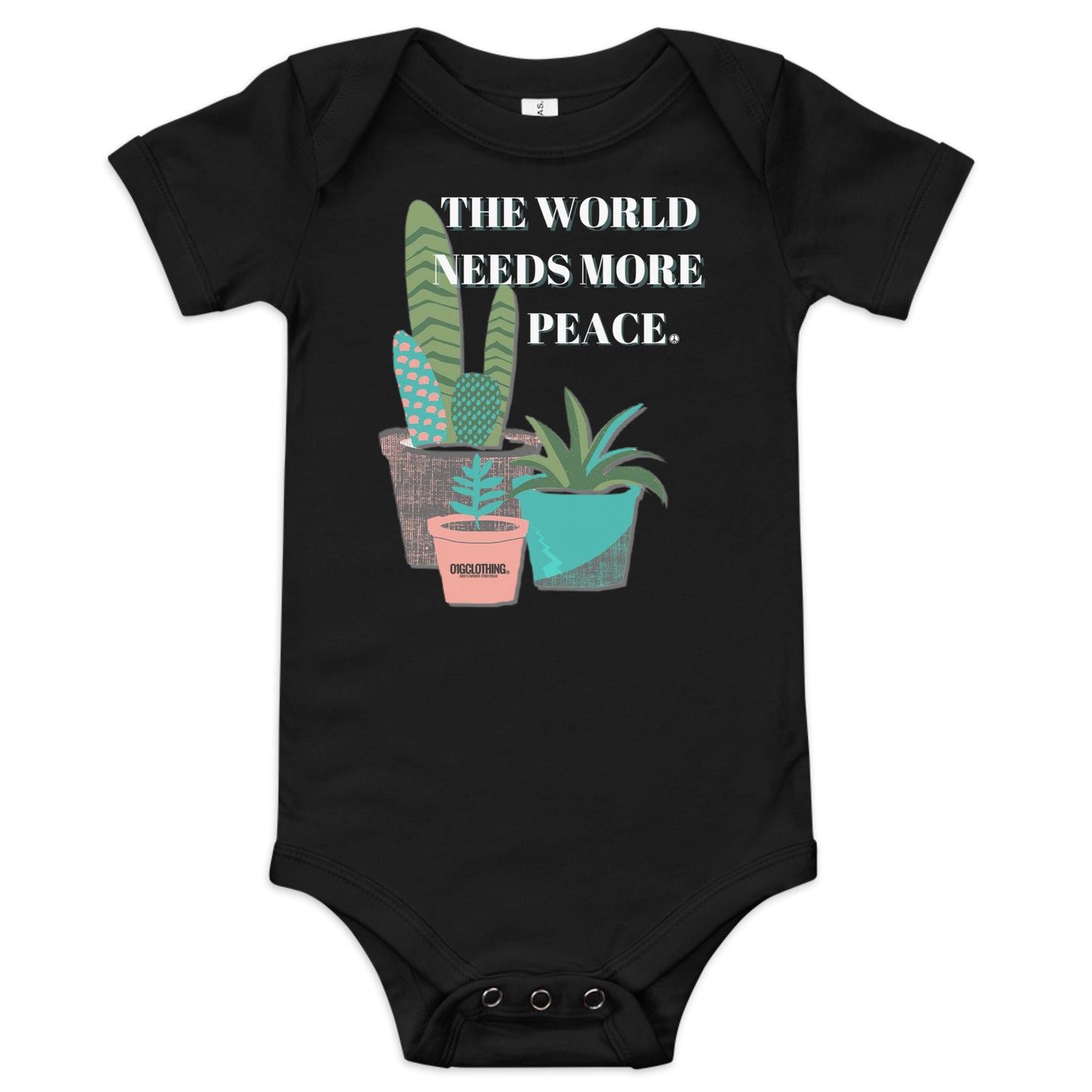 O1G - Peace Onesie