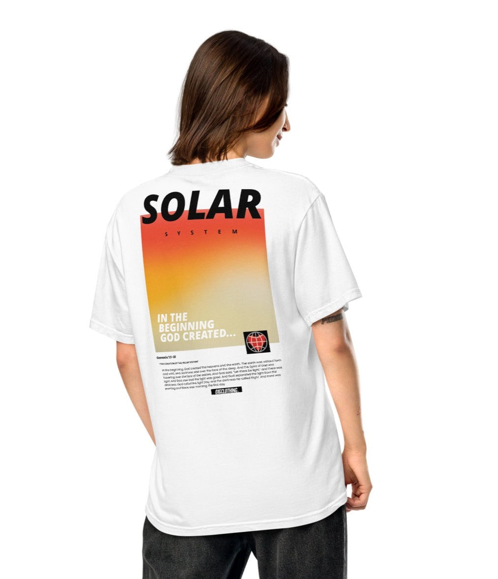 O1G - Solar Heavyweight Tee