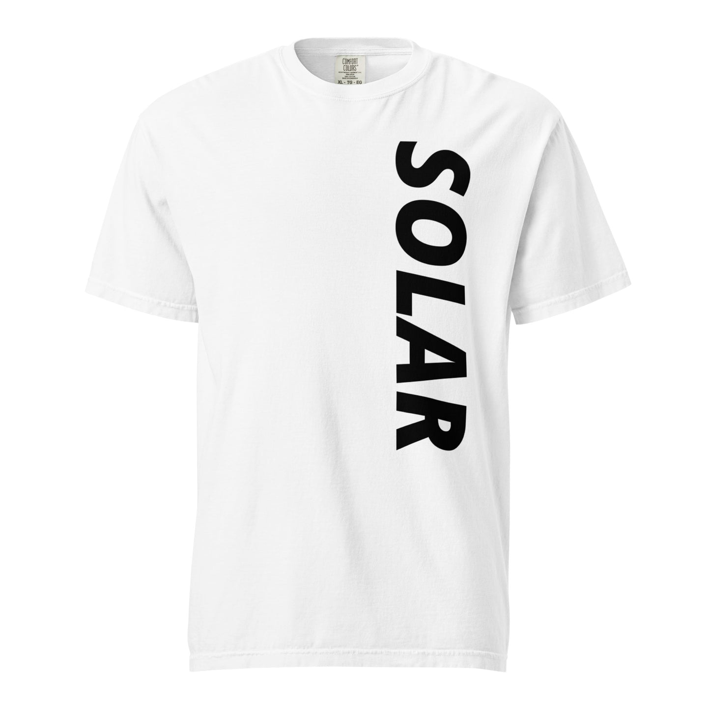 O1G - Solar Heavyweight Tee