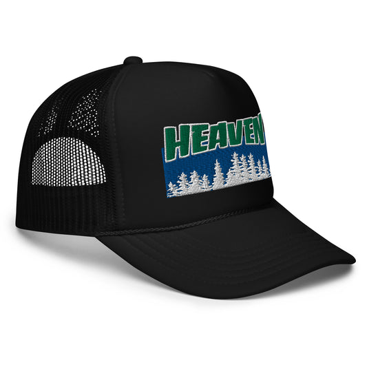 O1G - Heaven Trucker Hat